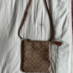 Coach crossbody messenger bag NWOT